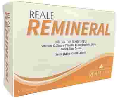 REALE REMINERAL 60 COMPRESSE