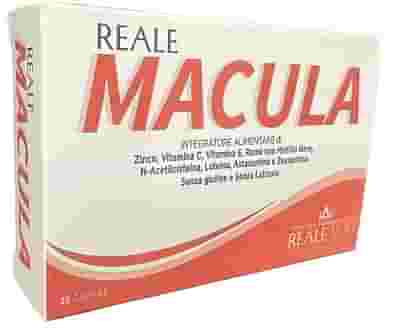 REALE MACULA 30 CAPSULE