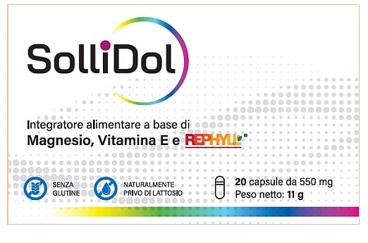 Sollidol 20 Capsule