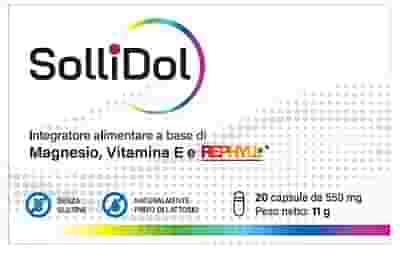 SOLLIDOL 20 CAPSULE