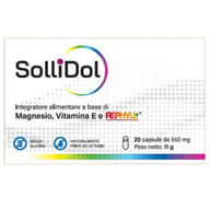 SOLLIDOL 20 CAPSULE