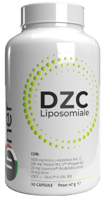 INNER DZC LIPOSOMIALE 90 CAPSULE