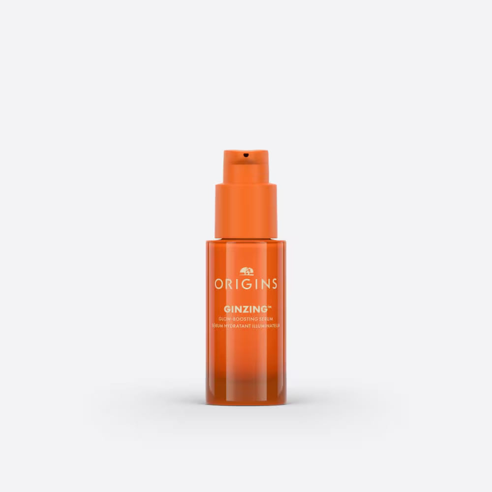 Origins Ginzing Glow Boosting Serum 30 Ml