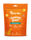 ZESTY PAWS CALMING 60 CHEWS TURKEY