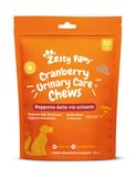 ZESTY PAWS CRANBERRY URINARY CARE 60 CHEWS