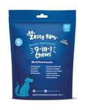 ZESTY PAWS SENIOR ADVANCED 9 IN 1 60 CHEWS TURKEY