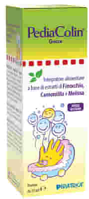 PEDIACOLIN GOCCE 15 ML