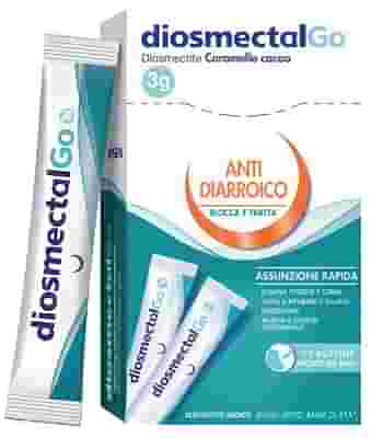 DIOSMECTALGO CARAMELLO CACAO 12 STICK