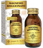 MAGNESIO BISGLICINATO 180 PASTIGLIE