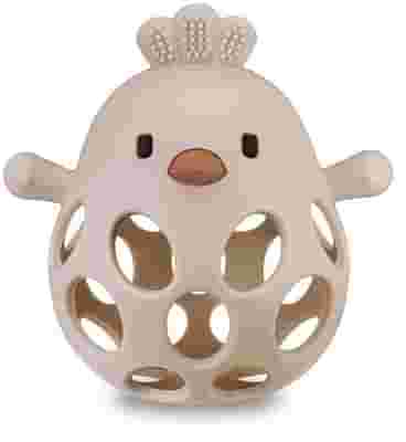 J BIMBI BITE&PLAY CHICKEN MASSAGGIAGENGIVE 6M+ CREMINO