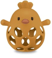 J BIMBI BITE&PLAY CHICKEN MASSAGGIAGENGIVE 6M+ MANGO