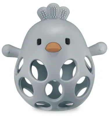 J BIMBI BITE&PLAY CHICKEN MASSAGGIAGENGIVE 6M+ MIRTILLO J BIMBI BITE&PLAY CHICKEN MASSAGGIAGENGIVE 6M+ MIRTILLO