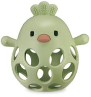 J BIMBI BITE&PLAY CHICKEN MASSAGGIAGENGIVE 6M+ PISTACCHIO