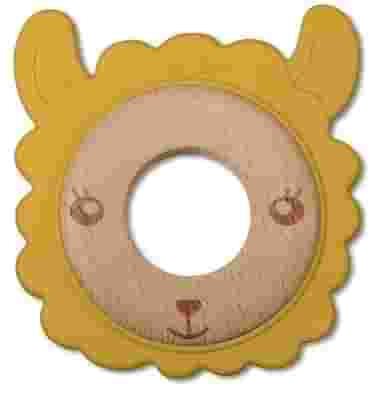 J BIMBI BITE&PLAY RING MASSAGGIAGENGIVE 3M+ LAMA