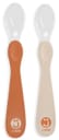 J BIMBI MY FIRST SPOON 2 CUCCHIAINI SVEZZAMENTO TOFFEE-BEIGE