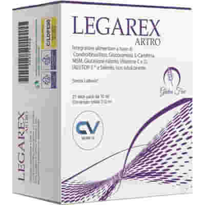 LEGAREX ARTRO 21 STICKPACK