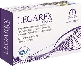 Legarex Flogo 30 Compresse