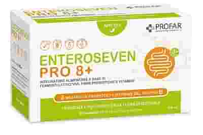 PROFAR ENTEROSEVEN PRO 8+ 10 FLACONCINI DA 10 ML