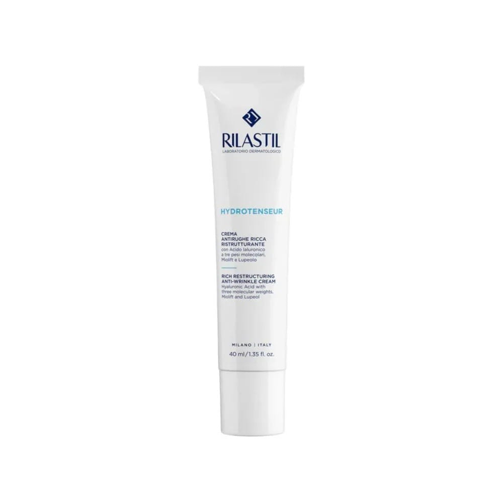 RILASTIL HYDROTENSEUR CREMA ANTIRUGHE RICCA 40 ML