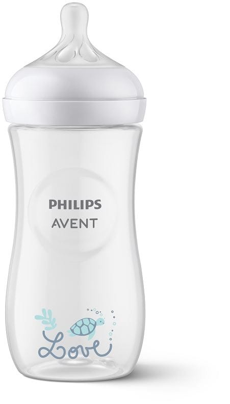 AVENT BIBERON NATURAL RESPONSE 330 ML
