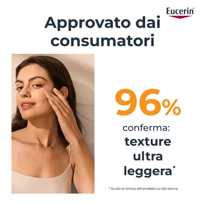 EUCERIN SUN FLUIDO ULTRA LEGGERO TINTED SPF50+ 50 ML EUCERIN SUN FLUIDO ULTRA LEGGERO TINTED SPF50+ 50 ML