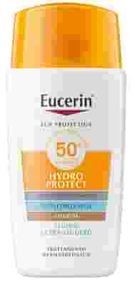 EUCERIN FLUIDO ULTRA LEGGERO TINTED SPF50+ 50 ML
