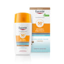 EUCERIN SUN FLUIDO ULTRA LEGGERO TINTED SPF50+ 50 ML