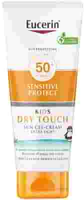 EUCERIN KIDS DRY TOUCH GEL CREAM SPF50+ 200 ML
