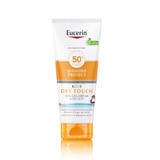 EUCERIN SUN KIDS DRY TOUCH GEL CREAM SPF50+ 200 ML