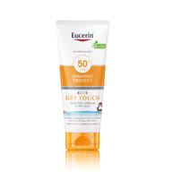 EUCERIN SUN KIDS DRY TOUCH GEL CREAM SPF50+ 200 ML