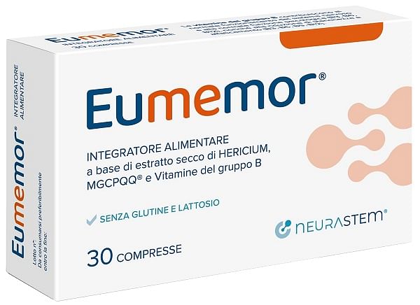 Eumemor 30 Compresse