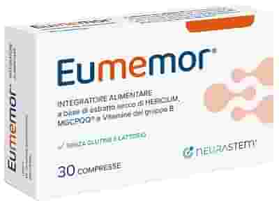 EUMEMOR 30 COMPRESSE