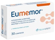 EUMEMOR 30 COMPRESSE SENZA GLUTINE SENZA LATTOSIO