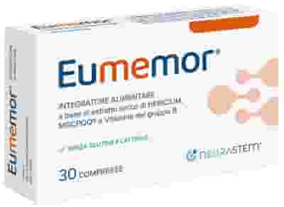 EUMEMOR 30 COMPRESSE SENZA GLUTINE SENZA LATTOSIO