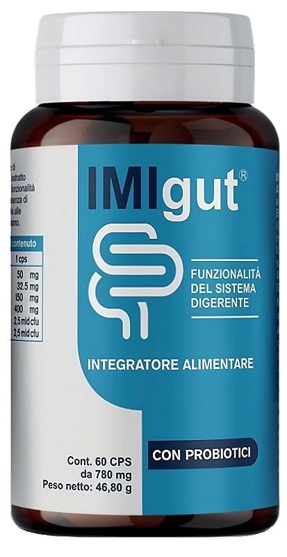 Imigut 60 Capsule