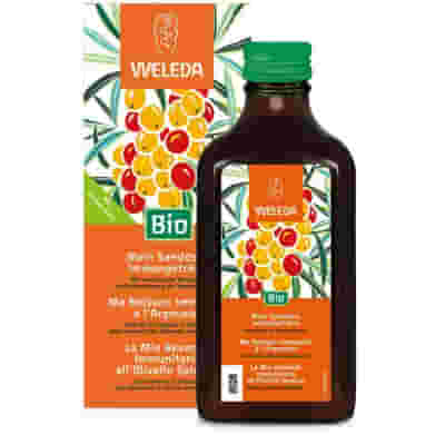 OLIVELLO SPINOSO VITAL SCIROPPO LA MIA BEVANDA IMMUNITARIA ALL'OLIVELLO SPINOSO 200 ML