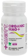 ORGANIC MAG+ 60 CAPSULE VEGETALI