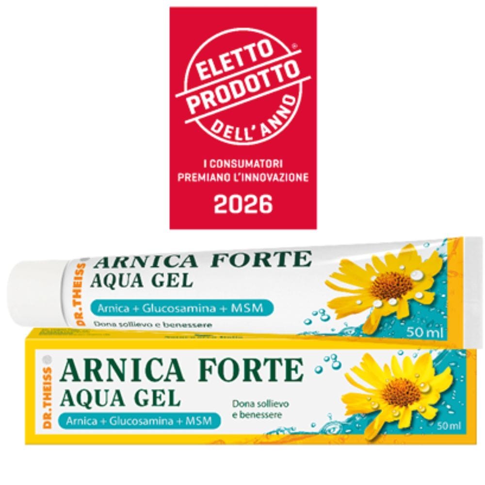 THEISS ARNICA FORTE AQUA GEL 50 ML