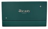 4BEAUTY SKINCARE ROUTINE BOX CREMA VISO 30 ML + SIERO CONTORNO OCCHI 15 ML + SIERO VISO 30 ML + BALSAMO LABBRA 15 ML