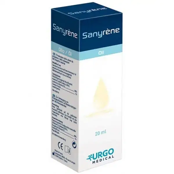 Sanyrene Emulsione 20 Ml