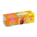 PLASMON OMOGENEIZZATO 4 FRUTTI 3 PEZZI DA 80 G