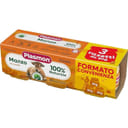 PLASMON OMOGENEIZZATO MANZO E CEREALE 3 PEZZI DA 80 G
