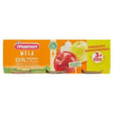 PLASMON OMOGENEIZZATO MELA 3 PEZZI DA 80 G
