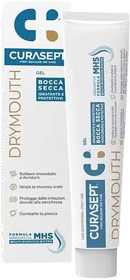 CURASEPT DRYMOUTH GEL 50 ML CURASEPT DRYMOUTH GEL 50 ML