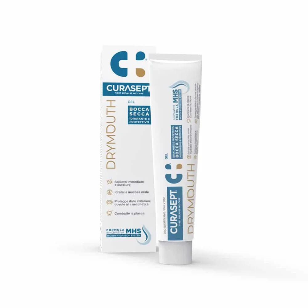 CURASEPT DRYMOUTH GEL 50 ML