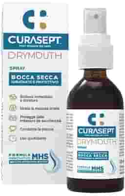 CURASEPT DRYMOUTH SPRAY 50 ML