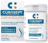 CURASEPT DRYMOUTH 30 COMPRESSE