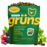 CARAMELLE SUGAR FREE GREEN ACTION 28 G