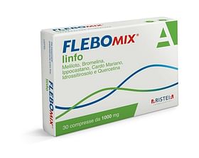 Flebomix Linfo 30 Compresse