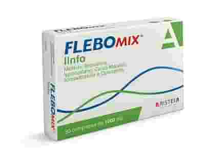 FLEBOMIX LINFO 30 COMPRESSE